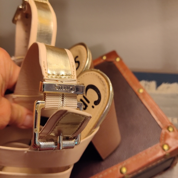 Circus by Sam Edelman heeled sandals - Picture 5 of 7